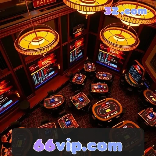 66vip.com: Um Mundo de Diversão nos Jogos Instantâneos