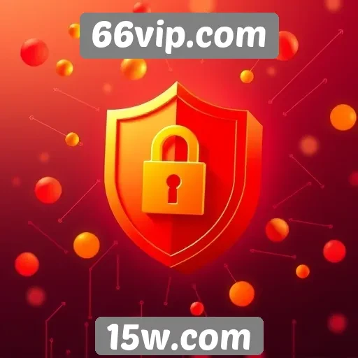 Análise da segurança em jogos no site 66vip.com